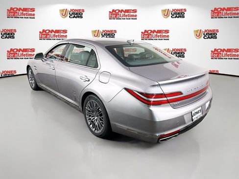 Used 2022 Genesis G90 3.3T Premium AWD/4WD image 2