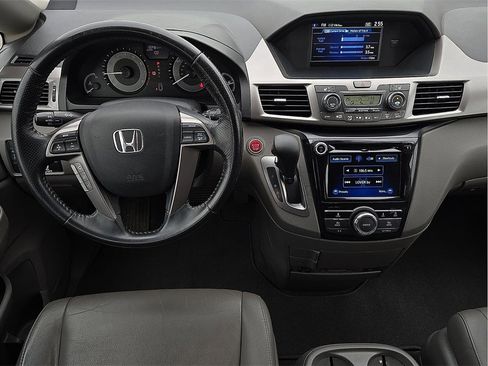 Used 2017 Honda Odyssey EX-L image 11