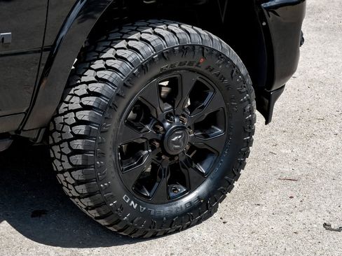 Used 2022 RAM 3500 Limited image 61