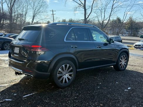 New 2026 Mercedes-Benz GLE 350 4MATIC image 7