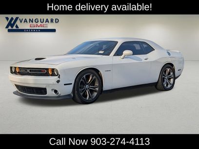 Used 2020 Dodge Challenger R/T
