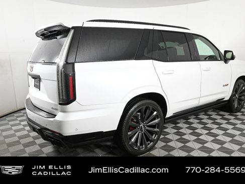 Certified 2025 Cadillac Escalade V image 32