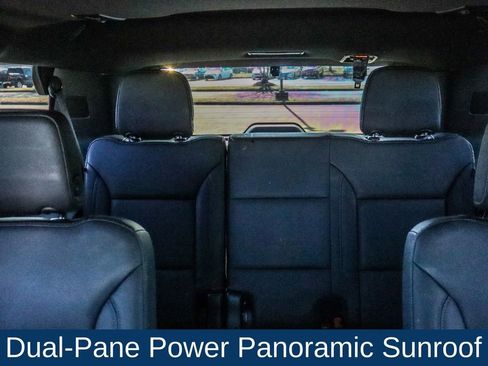 Used 2021 Chevrolet Tahoe Z71 w/ Luxury Package image 17