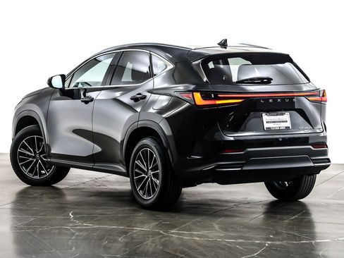 Used 2024 Lexus NX 350h AWD image 13