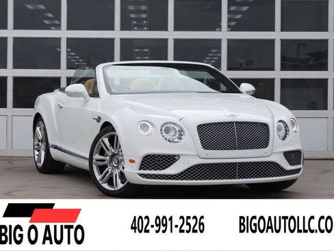 Used 2016 Bentley Continental GT AWD/4WD image 1