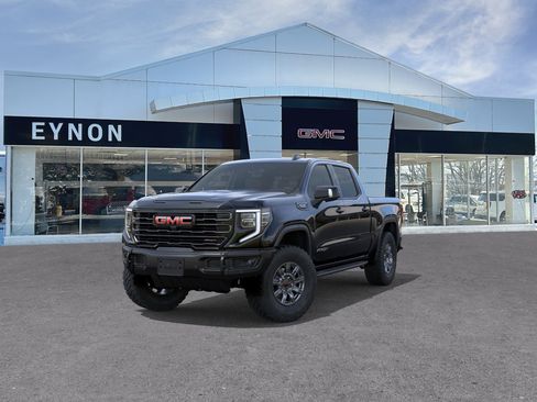 New 2026 GMC Sierra 1500 AT4X AWD/4WD image 8