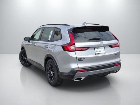 New 2026 Honda CR-V Sport-L image 6