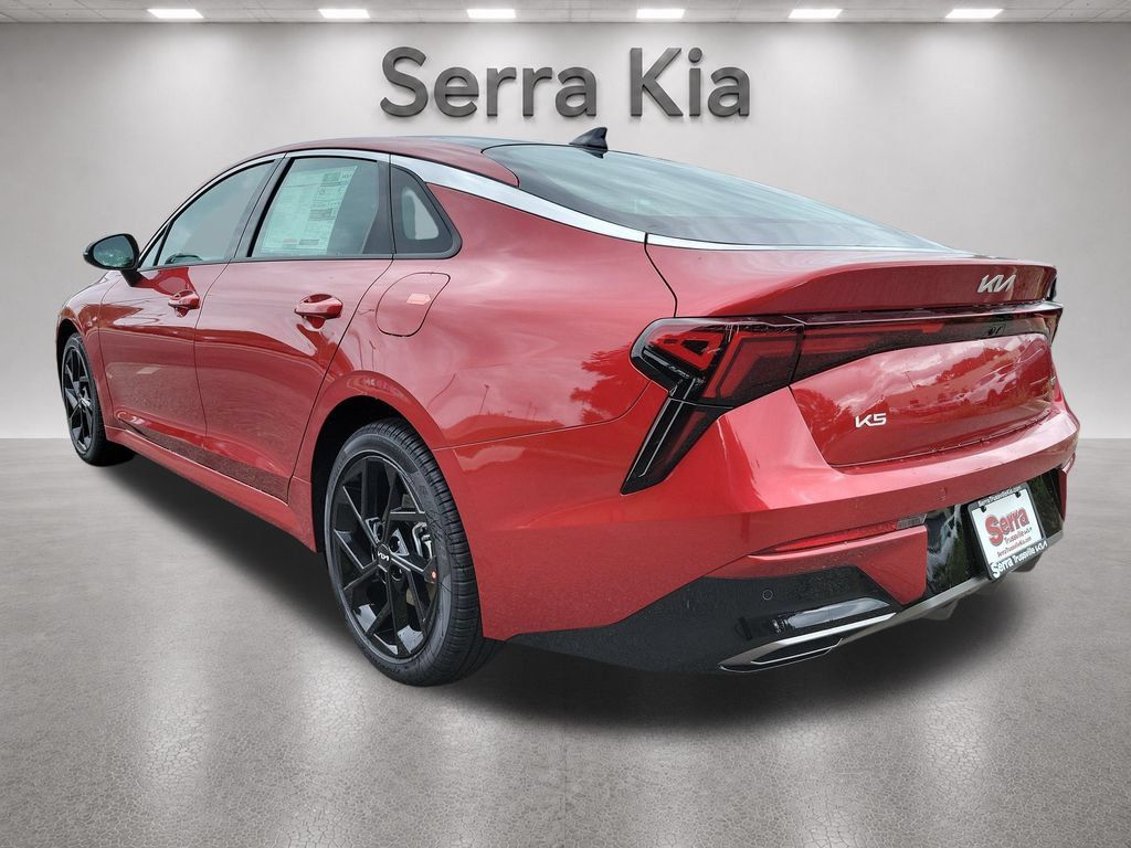 New 2026 Kia K5 GT-Line w/ GT-Line Premium Package FWD image 3