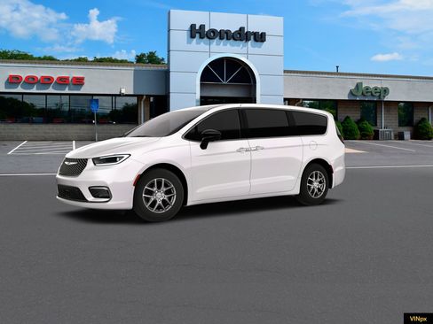 New 2026 Chrysler Pacifica Select image 2