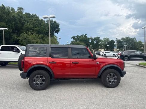 Used 2024 Ford Bronco Big Bend AWD/4WD image 8