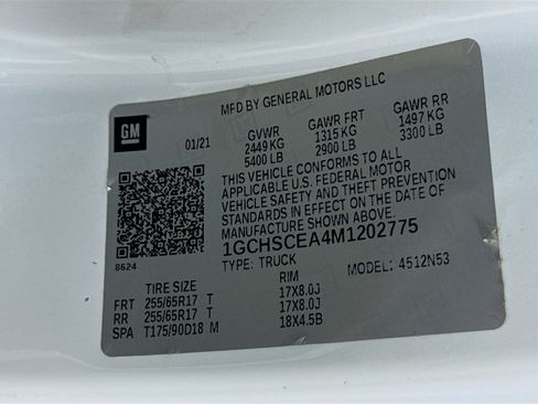 Used 2021 Chevrolet Colorado LT w/ Safety Package image 36