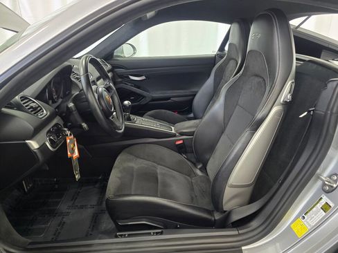 Certified 2020 Porsche 718 Cayman GT4 image 14