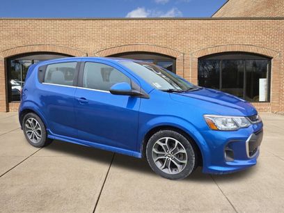 Used 2017 Chevrolet Sonic LT w/ Fun and Sun Package