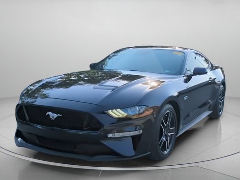 Certified 2022 Ford Mustang GT Premium RWD image 11