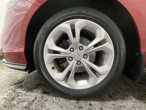 Certified 2023 Honda Accord LX image 10