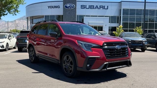 Used 2026 Subaru Ascent Bronze Edition AWD/4WD image 1