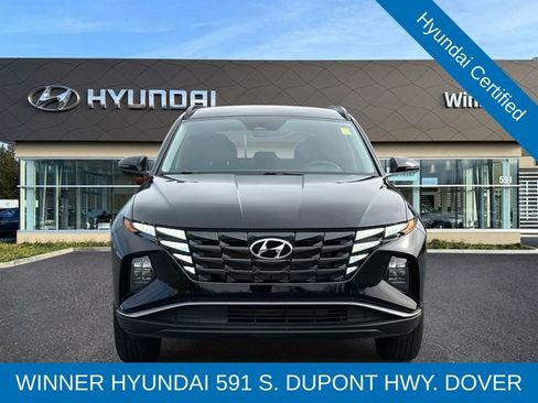 Certified 2023 Hyundai Tucson SEL image 7