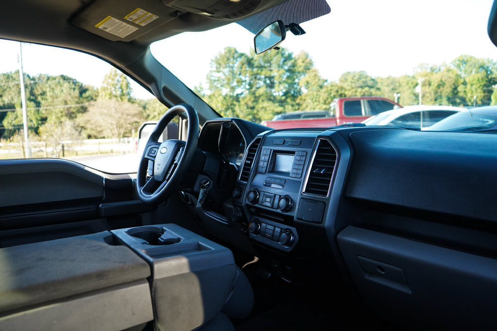 Used 2016 Ford F150 XLT w/ Trailer Tow Package AWD/4WD image 14