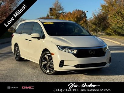 Used 2021 Honda Odyssey Elite