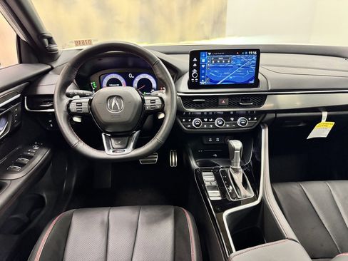 Used 2025 Acura ADX A-Spec image 20