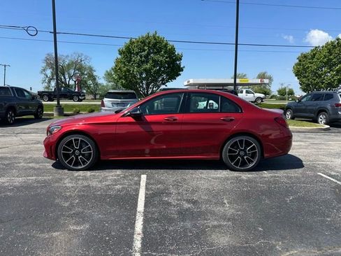 Used 2020 Mercedes-Benz C 300 4MATIC Sedan image 4