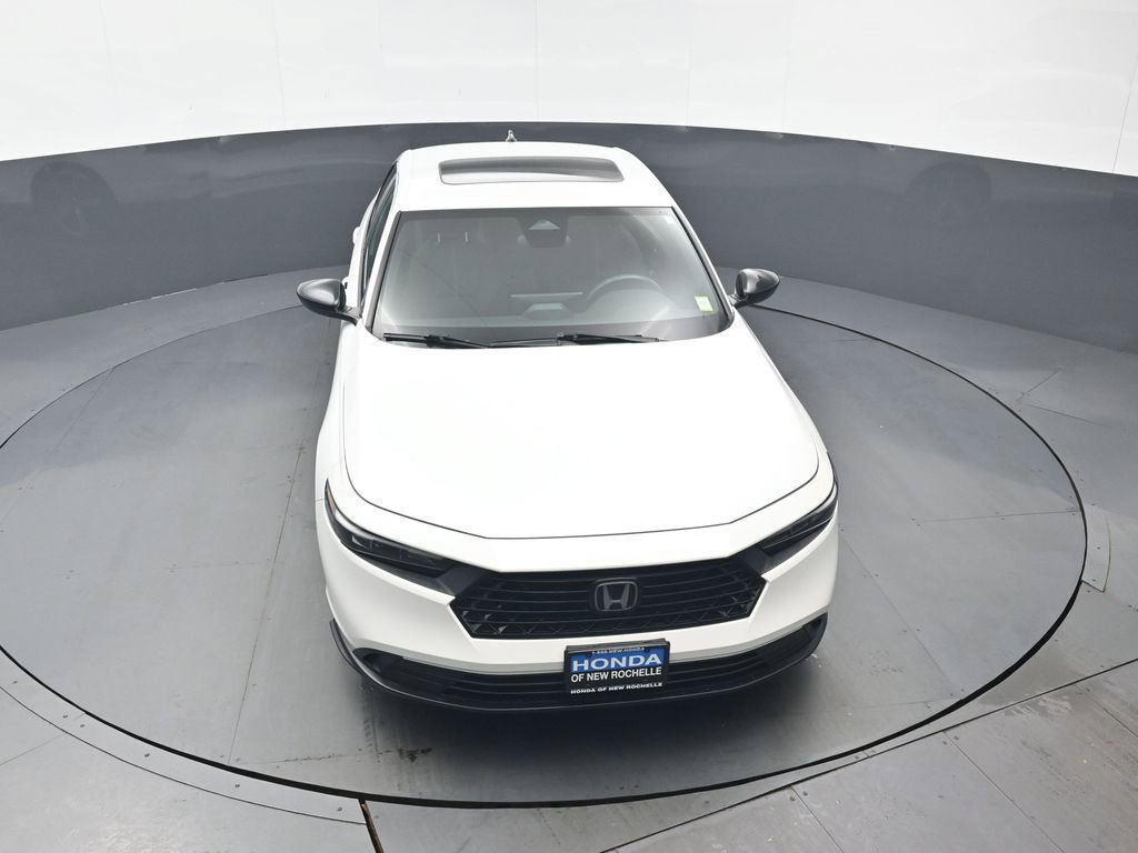 Certified 2023 Honda Accord Sport image 39