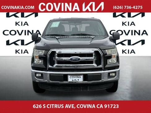 Used 2015 Ford F150 XLT image 3