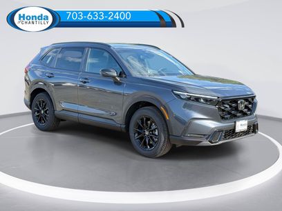 New 2027 Honda CR-V Sport-L