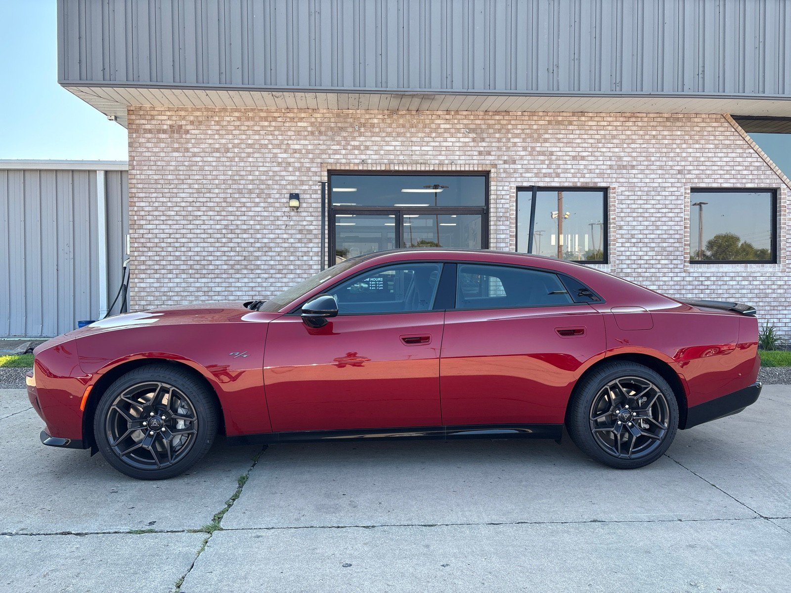 New 2026 Dodge Charger R/T w/ Performance Handling Group AWD/4WD image 2