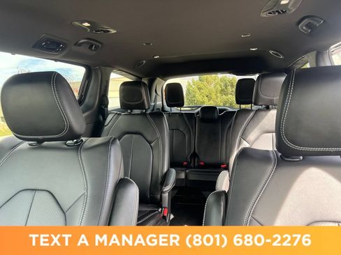 New 2026 Chrysler Pacifica Select FWD image 30