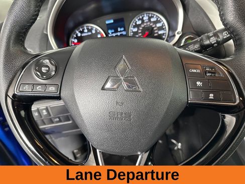 Used 2024 Mitsubishi Eclipse Cross SE image 14