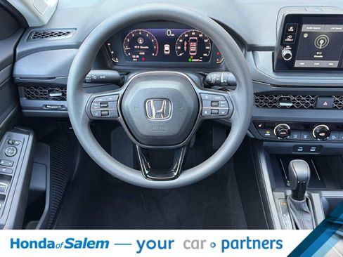 New 2026 Honda Accord SE image 14