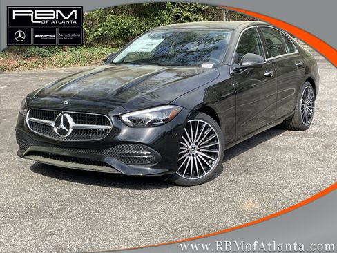 New 2026 Mercedes-Benz C 300 Sedan image 1