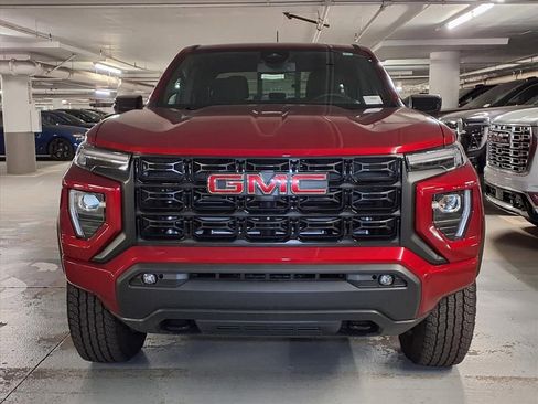 New 2026 GMC Canyon Elevation w/ Convenience Package RWD image 2