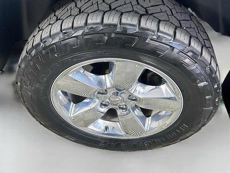 Used 2017 RAM 1500 Big Horn AWD/4WD image 30