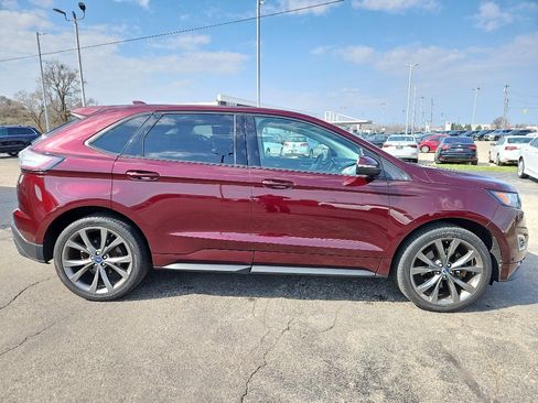 Used 2017 Ford Edge Sport w/ Equipment Group 401A image 5