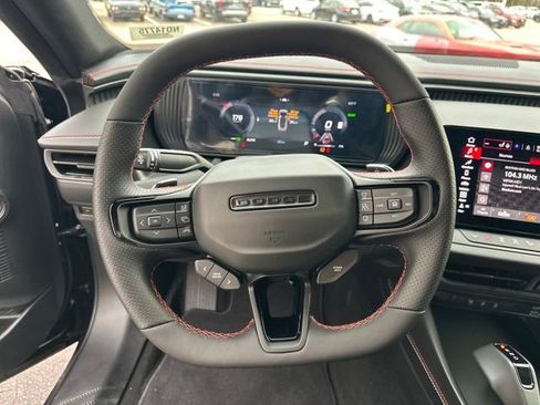 New 2025 Dodge Charger R/T w/ Quick Order Package 25M R/T image 10