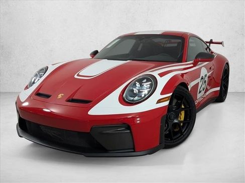 New 2026 Porsche 911 GT3 image 1