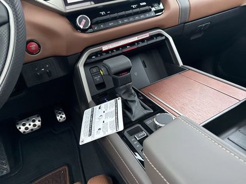 New 2026 Toyota Tundra 1794 Edition image 22