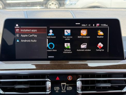 Used 2022 BMW X4 xDrive30i image 29