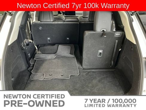 Used 2025 INFINITI QX60 Luxe FWD image 25