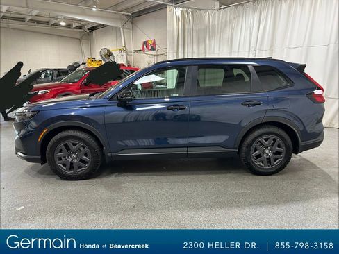Used 2026 Honda CR-V TrailSport image 6
