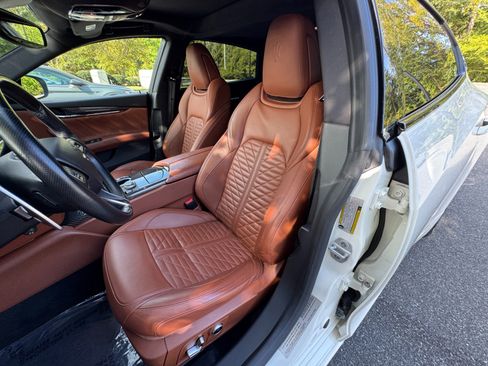 Used 2021 Maserati Quattroporte S GranSport Q4 image 22