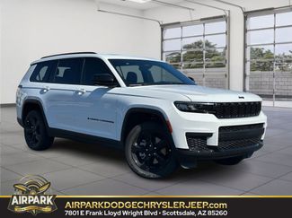 New 2025 Jeep Grand Cherokee L Altitude video 1