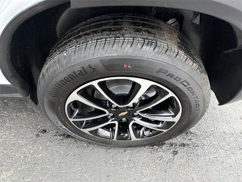 New 2026 Chevrolet TrailBlazer LT w/ LT Cold Weather Package image 34