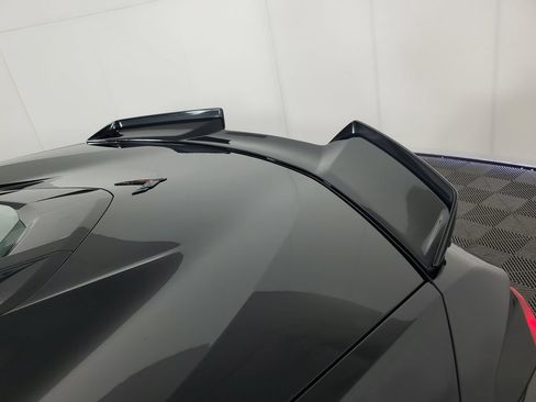 New 2026 Chevrolet Corvette Z06 RWD image 32