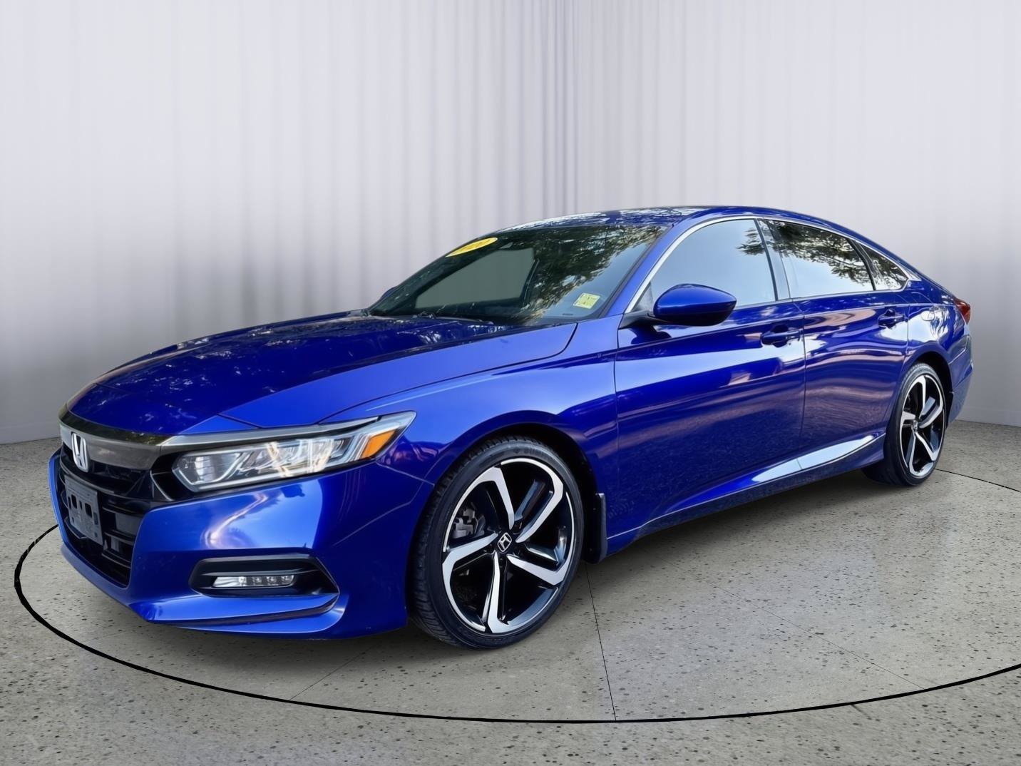Used 2020 Honda Accord Sport image 12