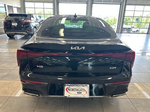 Used 2026 Kia K5 GT w/ GT1 Package FWD image 14