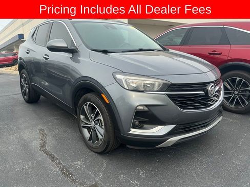 Used 2020 Buick Encore GX Select FWD image 5