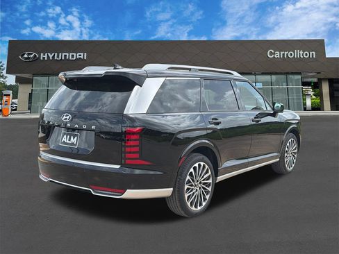 New 2026 Hyundai Palisade Calligraphy FWD image 6